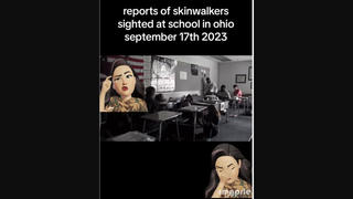 Fact Check: Video Does NOT Show Ohio Students In Lockdown Due to 'Skinwalkers' On September 17, 2023