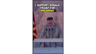Fact Check: Video Does NOT Show Kim Jong-Un Talking About Hamas-Israel Violence In October 2023 -- It's From 2020
