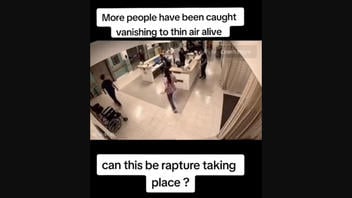 Fact Check: Video From Hospital Does NOT Show 'Rapture' Disappearances -- Was Part Of 'Pre-Enactment' Campaign