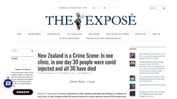 Fact Check: NO Evidence 30 New Zealanders Got COVID-19 Vaccine At Clinic, Then Died 