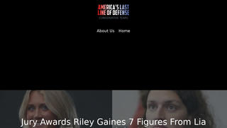 Fact Check: NO Evidence 'Lia Thomas And NCAA Forced To Pay Riley Gaines Millions Of Dollars In Lawsuit' -- Claim Is From A Satire Site