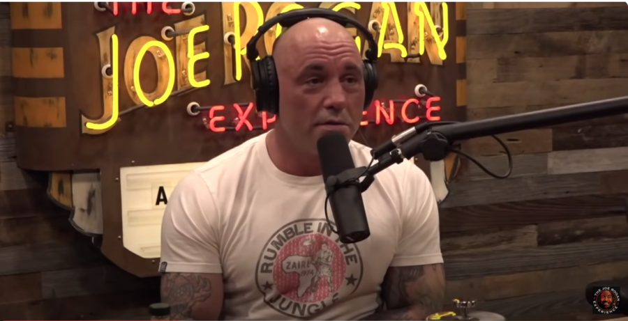 Fact Check: Joe Rogan Did NOT Talk About Purported Child Abduction Into ...