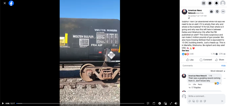 molten sulfur train car FB post.png