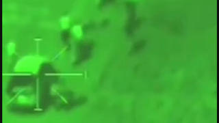 Fact Check: Israeli Defense Force Footage Does NOT Show Aerial Gunners Firing On Fleeing Supernova Festival Goers 