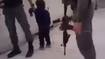 Fact Check: Video Of Palestinian Child Detained By Israeli Soldiers Is NOT From 2023 -- This Incident Was In 2018