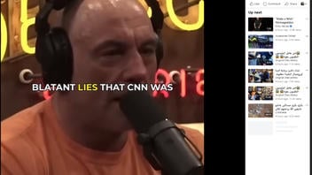 Fact Check: Joe Rogan Did NOT Discuss Teddy Daniels Documentary About Supposed Impending Attack On US