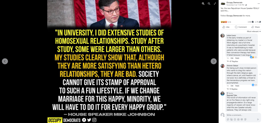 mike johnson relationship FB post.png