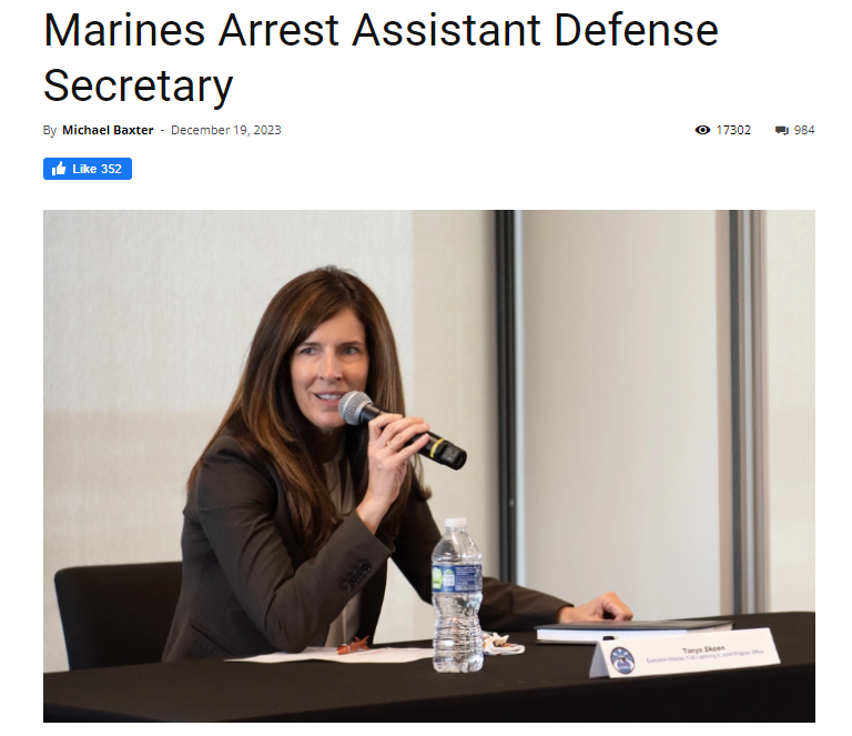 Marines Arrest Defense Secretary Image.png