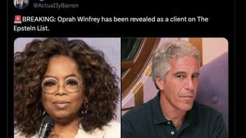 Fact Check: Oprah Winfrey Was NOT 'A Client On The Epstein List' -- Court Records Mention Her Name Once In Different Context 