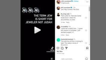 Fact Check: The Word Jew Is NOT Derived From The Word Jeweler