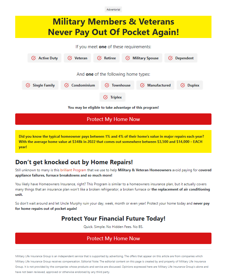 military life advertorial veterans benefits.png