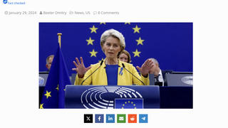 Fact Check: EU Did NOT Vow To Ban 'Gendered Language' In Everyday Speech