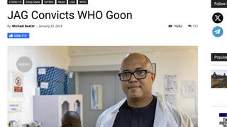 Fact Check: JAG Did NOT Convict WHO Official Chikwe Ihekweazu In January 2024