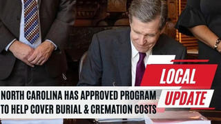 Fact Check: North Carolina Does NOT Offer Statewide Program To Help Cover Burial, Cremation Costs