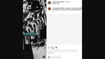 Fact Check: Prohibition Was NOT Intended To Stop People From Fueling Cars And Homes With Alcohol