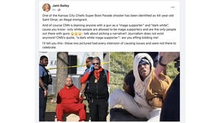 Fact Check: 'Sahil Omar' Is NOT A Suspected Super Bowl Parade Shooter
