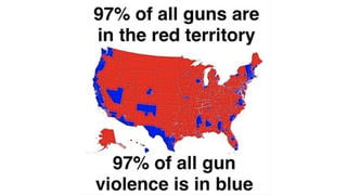 Fact Check: 97% Of Guns NOT In Areas Of US That Account For 3% Of Gun Violence	