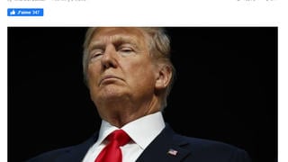 Fact Check: 'White Hats' Did NOT Foil Supposed Plot to 'Assassinate President Trump' -- Story Is From Site That Produces Fiction