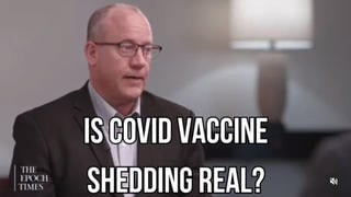 Fact Check: COVID-19 Vaccine Shedding Is NOT Real
