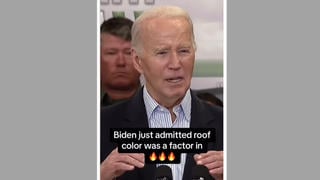 Fact Check: 'Right Roof' On Unburned Texas Homes Was NOT Biden's Reference To 'Blue Roof' Conspiracy But To Fire-Resistant Roofing