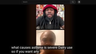 Fact Check: Dairy Does NOT Cause Asthma 