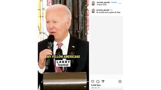 Fact Check: Video Is NOT Proof Of Joe Biden And Hillary Clinton Plagiarizing Each Other