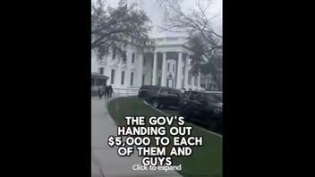 Fact Check: US Government Not Providing $5,000 To Each Illegal Migrant; All Americans NOT Eligible For A $5,000 Federal Subsidy