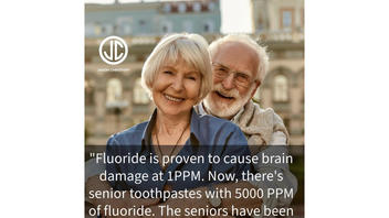 Fact Check: Fluoride In Toothpaste Is NOT Proven To Cause Brain Damage In Adults