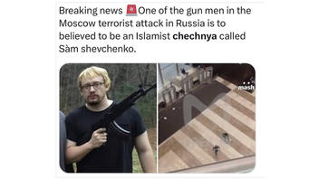 Fact Check: 'Sám Shevchenko', 'Samel Hydruskli' And 'Samuel Hydenko' Are NOT Names Of Moscow Concert Hall Suspects