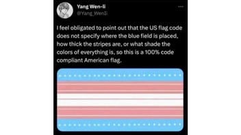 Fact Check: US Flag Code DOES Specify Key Attributes Of  The Banner,  And What The US Flag Should Look Like