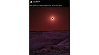 Fact Check: Photo Does NOT Show 2024 Eclipse -- Picture Is From 2012