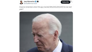 Fact Check: Biden Did NOT Give $16 Billion Of US Money To Iran In 2023; They're Frozen Iranian Assets