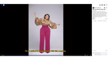 Fact Check: Tamela Mann Has NOT Promoted Weight Loss Gummies