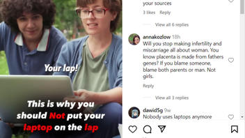 Fact Check: Laptop Use By Preteen, Teen Girls Does NOT Cause Miscarriages Later In Life