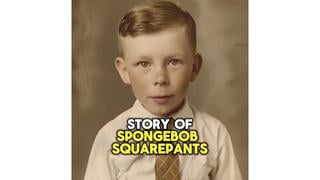Fact Check: SpongeBob SquarePants Was NOT Based On Boy's Abusive Childhood In 1940s