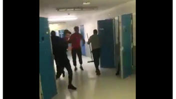 Fact Check: Video Does NOT Show French Prisoners Celebrating Police Deaths, Ambush Of May 2024