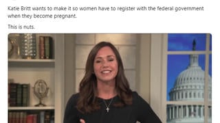 Fact Check: MOMS Act Would NOT Require Women To Register With Federal Government Once They Become Pregnant