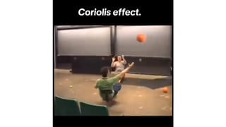 Fact Check: Video Does NOT Prove Earth Is Flat -- Coriolis Effect DOES Affect Planes, Weather