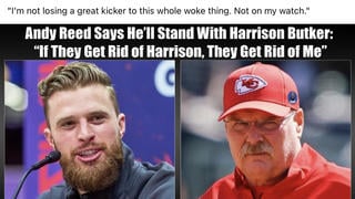 Fact Check: Andy Reid Did NOT Say He Would Resign If Chiefs Fired Harrison Butker -- Made-Up Quote Is From Satire Site