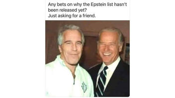  Fact Check: Doctored Photo Falsely Puts Epstein, Biden Together