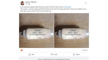 Fact Check: FAKE Post About 'Treasured Item' Is Social Media Tactic Used In Real Estate Scam
