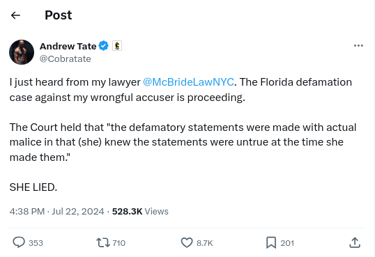 andrew tate FL judge X post.png