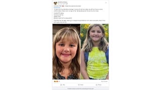 Fact Check: Social Media Posts About 'Missing Teen' Charlotte Sena Are NOT Authentic, Are Part Of Scam