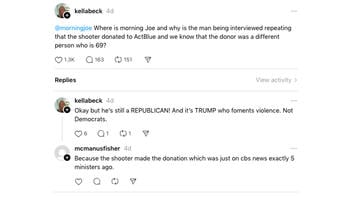 Fact Check: FEC Filings Show Trump Attempted Shooter DID Donate $15 To Democrat Org ActBlue