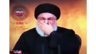 Fact Check: Footage Of Hezbollah Leader Crying Was NOT Taken After July 2024 Israeli Airstrike -- It's From 2018