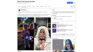 Fact Check: '3 Year Old Baby Girl' Named 'Bobbi Renae' Was NOT Found In Various Locations -- It's Social Media Scam To Generate Engagement