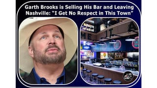 Fact Check: Garth Brooks Is NOT Selling His Bar And Leaving Nashville