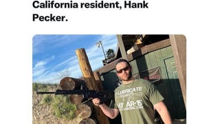 Fact Check: 'Hank Pecker' Was NOT Identified As Trump Shooter -- FBI Named Shooter As Thomas Matthew Crooks