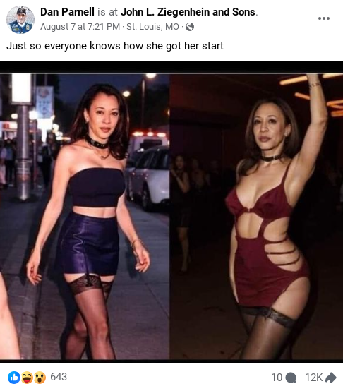 Kamala Harris revealing clothing FB post.png