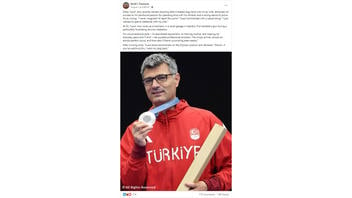 Fact Check: Turkish Olympian Yusuf Dikec Did NOT Spontaneously Get Interested In Sport Shooting During Divorce  